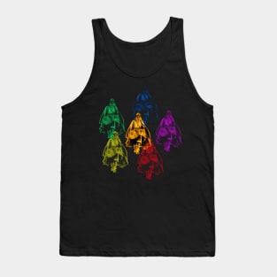 Infinitely strange Tank Top